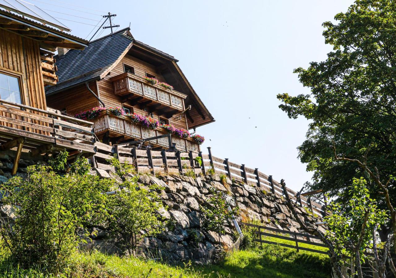 Zirbennest Ebene Reichenau Exterior foto