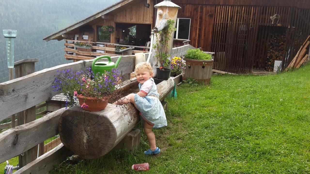 Zirbennest Ebene Reichenau Exterior foto