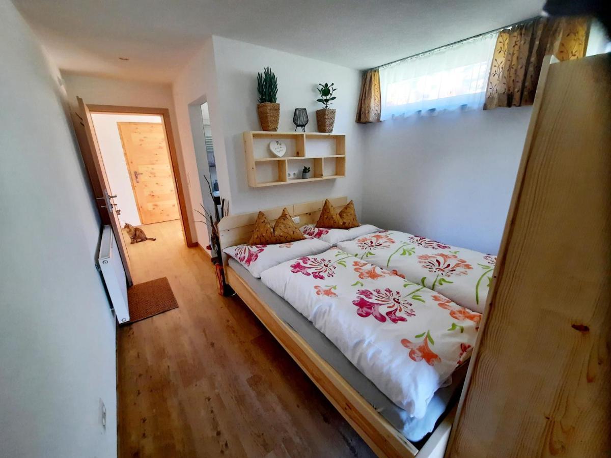 Zirbennest Ebene Reichenau Exterior foto